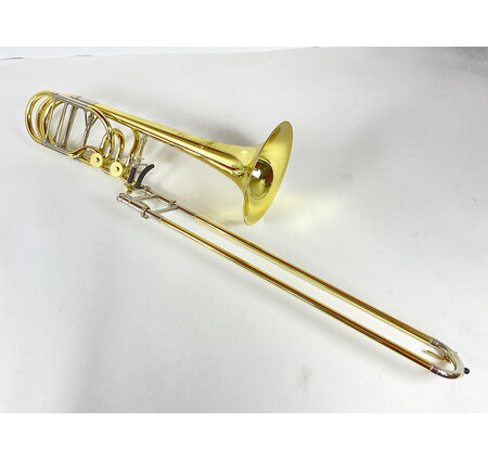 Demo Eastman ETB848 Bb/F/Gb/D Bass Trombone (SN: S2502745)