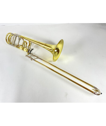 Demo Eastman ETB848 Bb/F/Gb/D Bass Trombone (SN: S2502745)