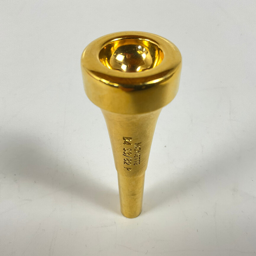 Used Monette Resonance Prana B4 S3/82 Bb Trumpet [41718]