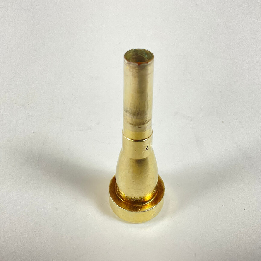 Used Monette Prana STC-1 B2 Bb Trumpet [41724]