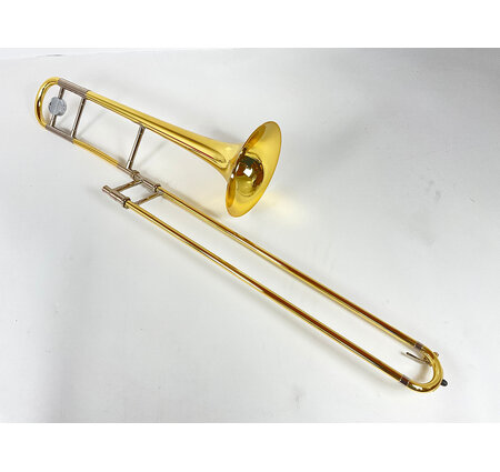 Demo Yamaha YSL-630 Bb Tenor Trombone (SN: 896481)