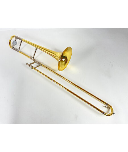Demo Yamaha YSL-630 Bb Tenor Trombone (SN: 896481)