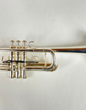 Used Yamaha YTR-9445CHS (Gen 3) C Trumpet (SN: D89791)