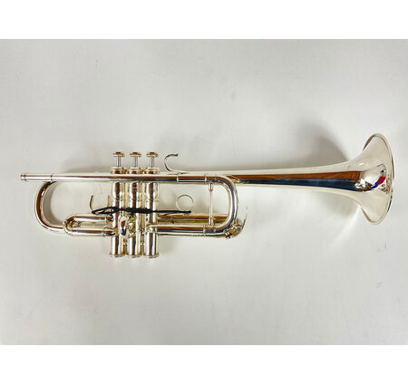 Used Yamaha YTR-9445CHS (Gen 3) C Trumpet (SN: D89791)