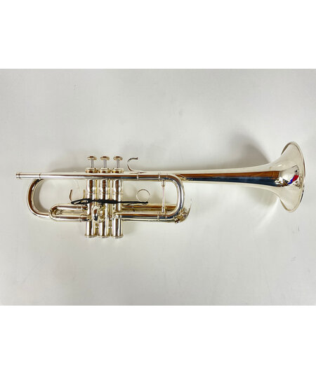 Used Yamaha YTR-9445CHS (Gen 3) C Trumpet (SN: D89791)