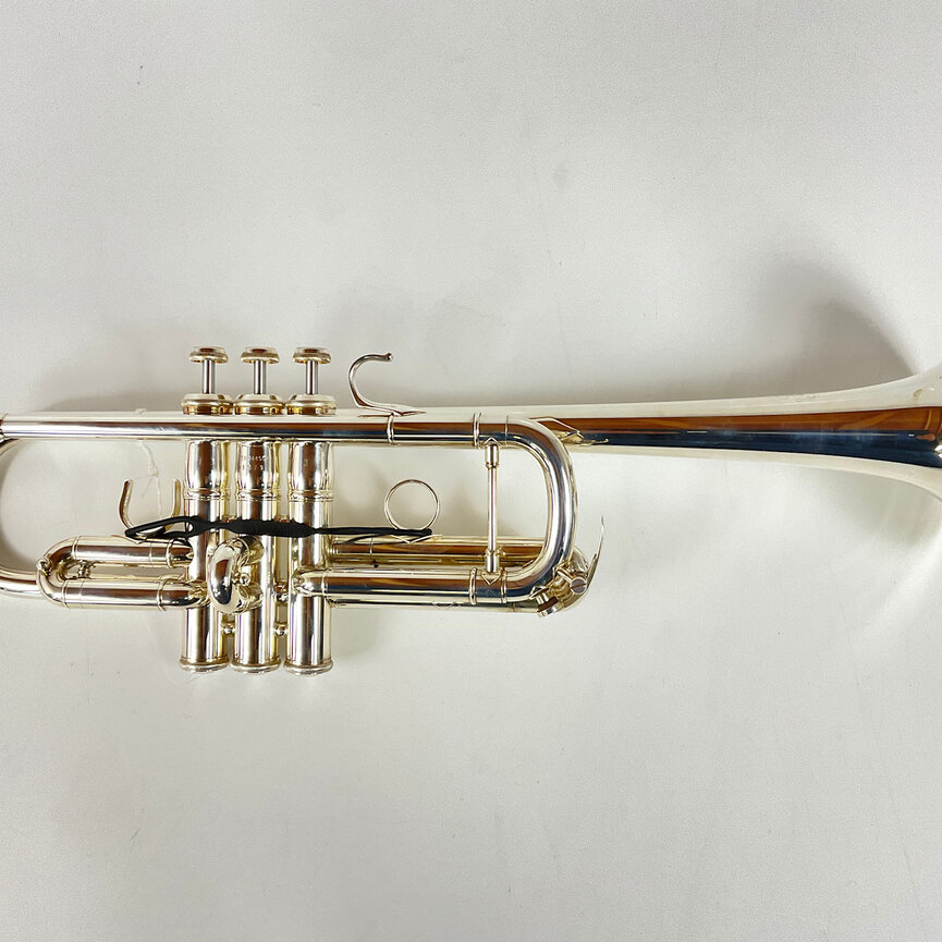 Used Yamaha YTR-9445CHS (Gen 3) C Trumpet (SN: D89791)