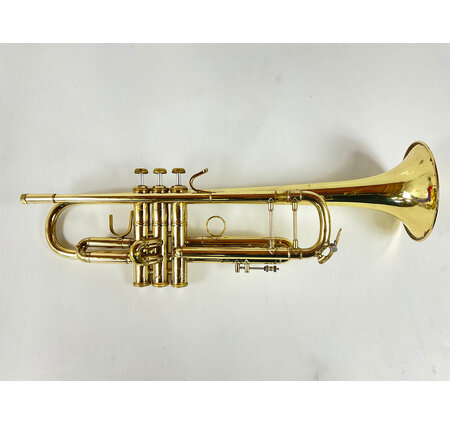 Used Bach LT37 Bb Trumpet (SN: 493304)