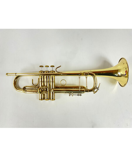 Used Bach LT37 Bb Trumpet (SN: 493304)