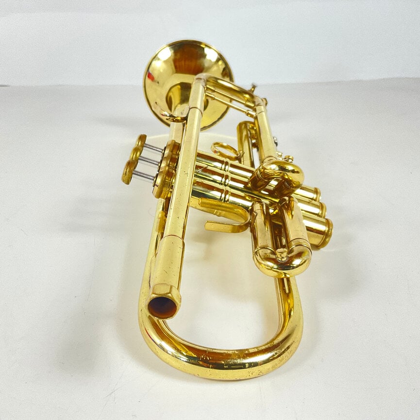 Used Bach LT37 Bb Trumpet (SN: 493304)