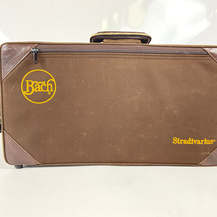 Used Bach LT37 Bb Trumpet (SN: 493304)