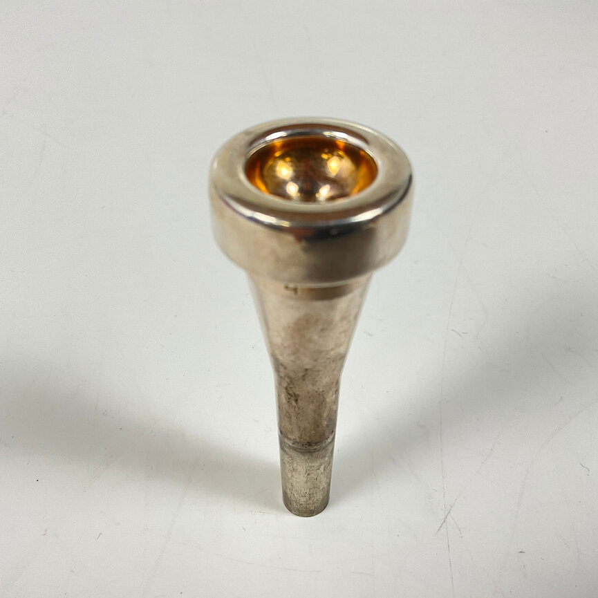 Used Monette Silver Series 4 Trumpet [41730]