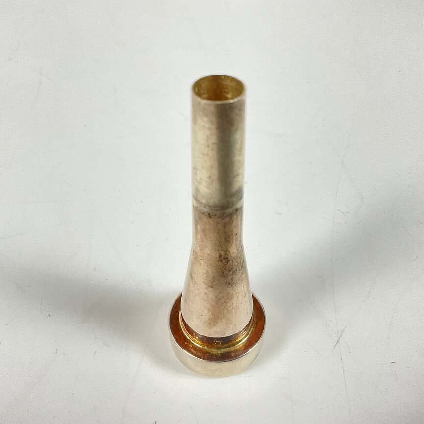 Used Monette Silver Series 4 Trumpet [41730]