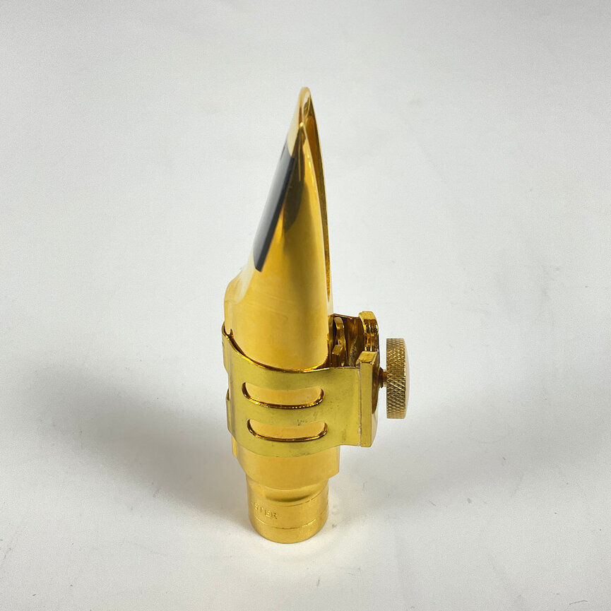 Demo Otto Link Super Tone Master 6 Tenor Saxophone [41765]