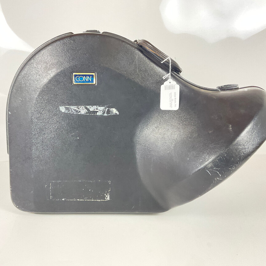 Used King 1159 F/Bb Double French Horn (SN: 462702)