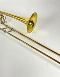 Used Bach 42B Bb/F Tenor Trombone (SN: 49127)