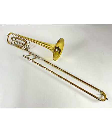 Used Bach 42B Bb/F Tenor Trombone (SN: 49127)