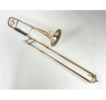 Used King 2B (2102) Bb Tenor Trombone (SN: 192650)