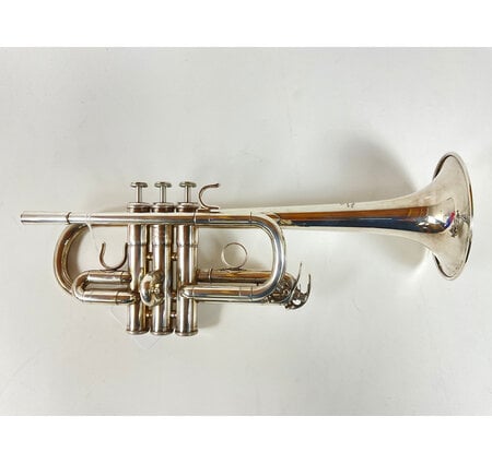 Used Yamaha YTR-6610S Eb/D Trumpet (SN: 789173)