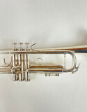 Used Bach LR37 Bb Trumpet (SN: 570195)