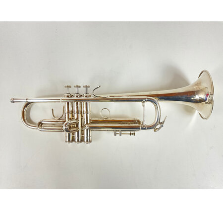 Used Bach LR37 Bb Trumpet (SN: 570195)