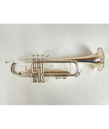Used Bach LR37 Bb Trumpet (SN: 570195)