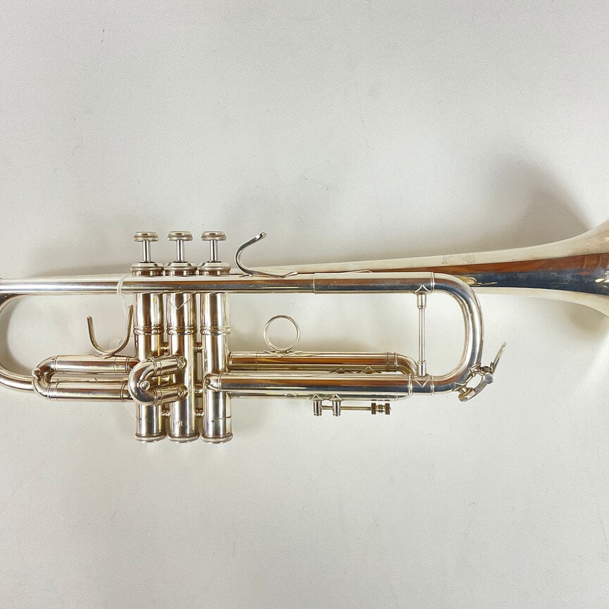 Used Bach LR37 Bb Trumpet (SN: 570195)