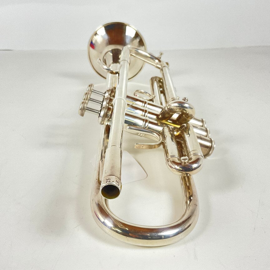 Used Bach LR37 Bb Trumpet (SN: 570195)