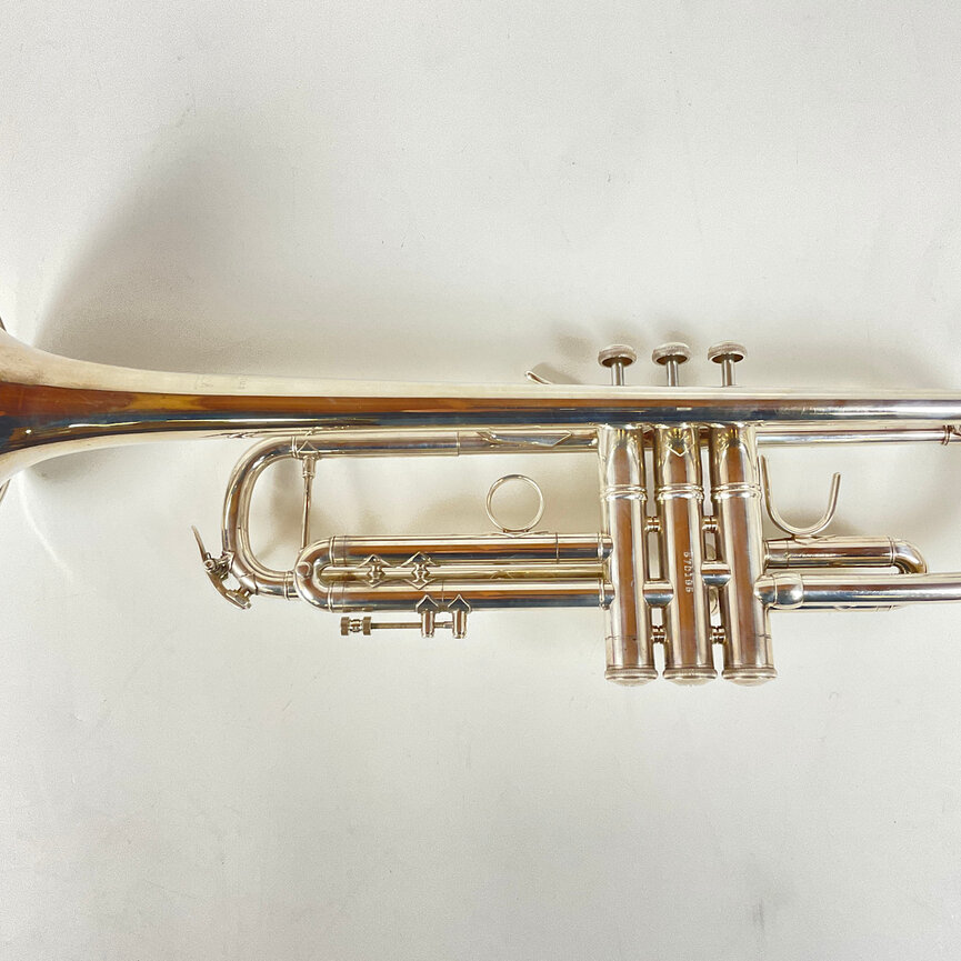 Used Bach LR37 Bb Trumpet (SN: 570195)