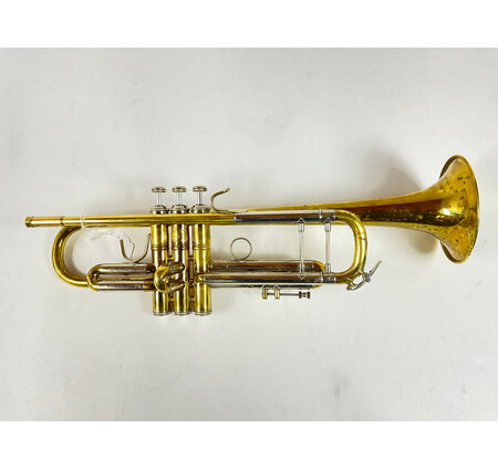 Used Bach 43 Bb Trumpet (SN: 314441)