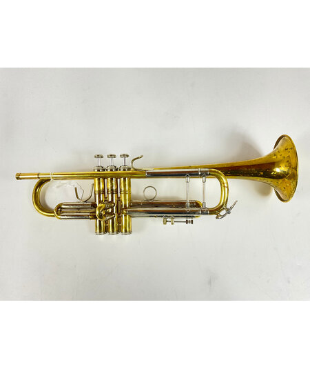 Used Bach 43 Bb Trumpet (SN: 314441)
