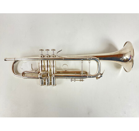 Used Bach 37 Bb Trumpet (SN: 449910)