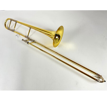 Used Yamaha YSL-891Z Bb Tenor Trombone (SN: 647071)