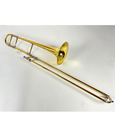 Used Yamaha YSL-891Z Bb Tenor Trombone (SN: 647071)