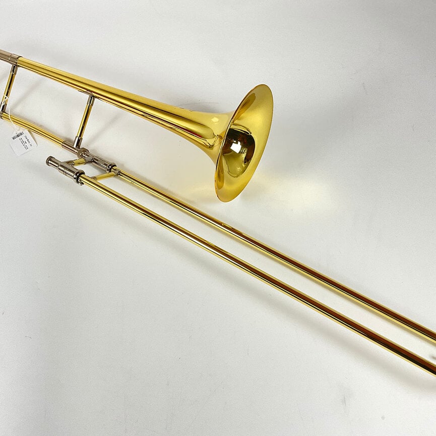 Used Yamaha YSL-891Z Bb Tenor Trombone (SN: 647071)
