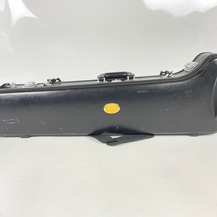 Used Yamaha YSL-891Z Bb Tenor Trombone (SN: 647071)