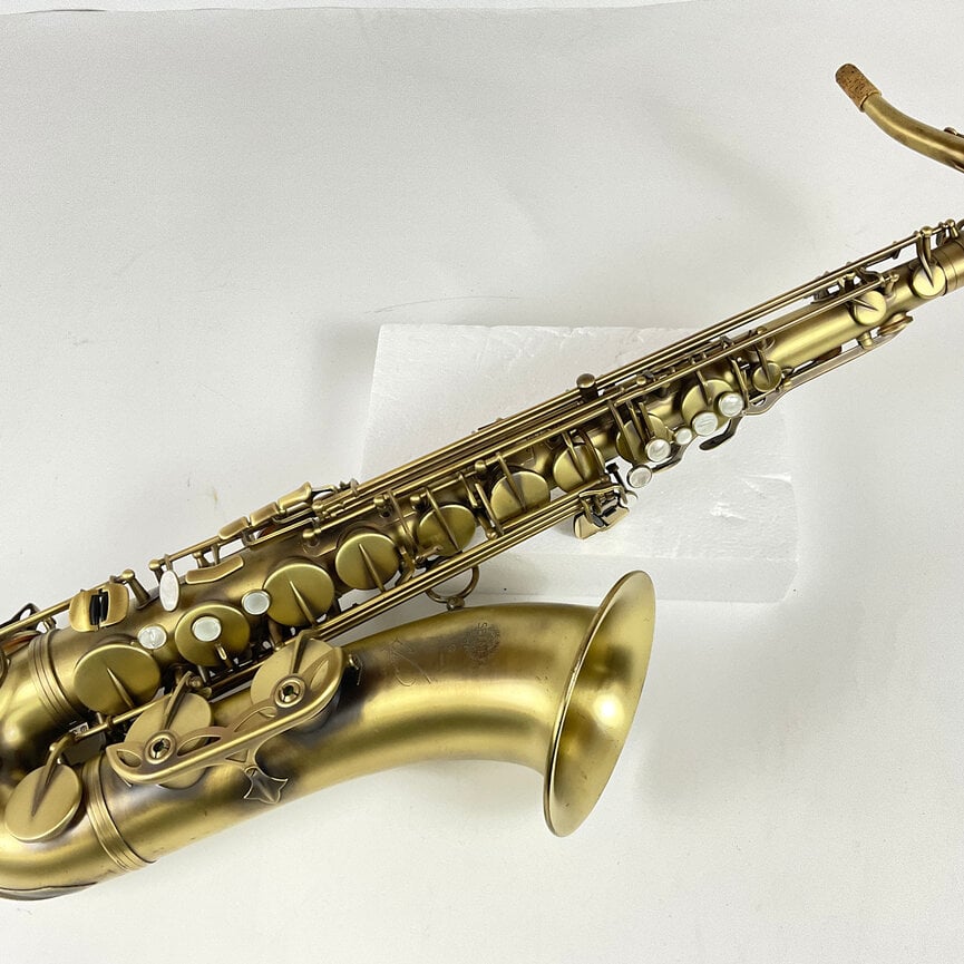 Used Selmer Reference 54 Bb Tenor Saxophone (SN: N.615108)
