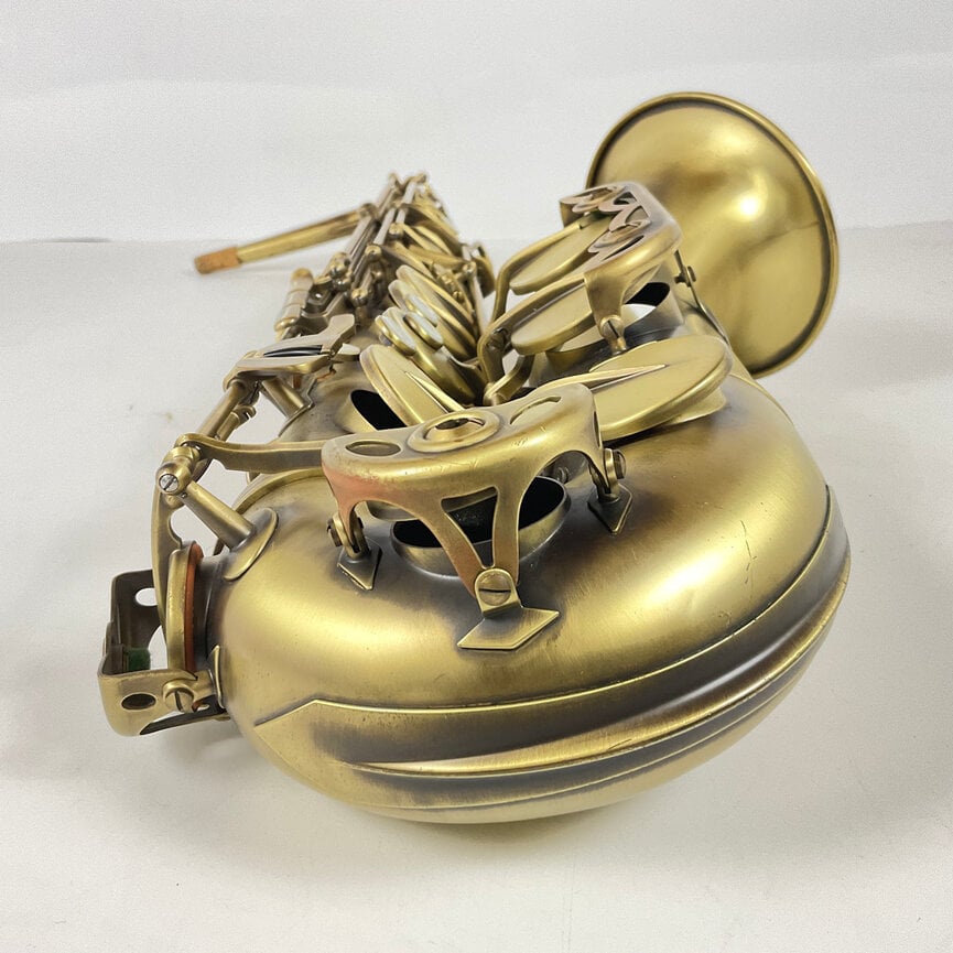 Used Selmer Reference 54 Bb Tenor Saxophone (SN: N.615108)