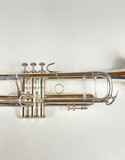 Used Bach 37 Bb Trumpet (SN: 174660)