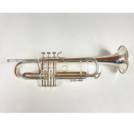 Used Bach 37 Bb Trumpet (SN: 174660)