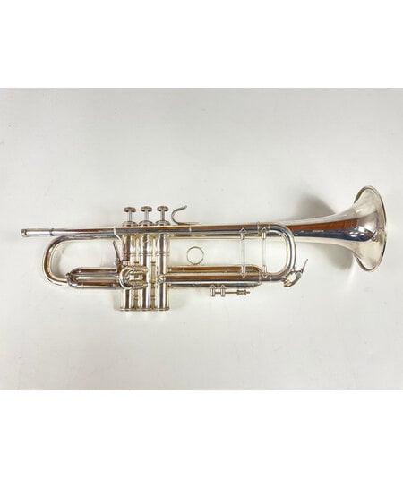 Used Bach 37 Bb Trumpet (SN: 174660)