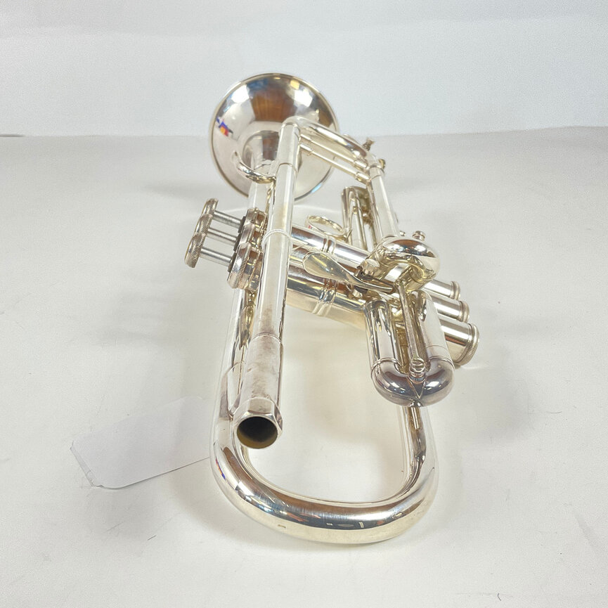 Used Bach 37 Bb Trumpet (SN: 174660)