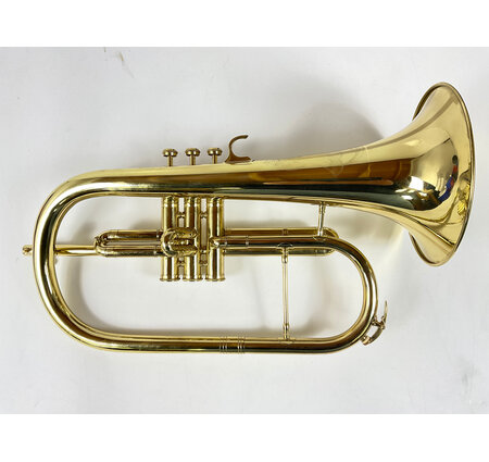 Used Orsi Milano Italia Flugelhorn (SN:4790)
