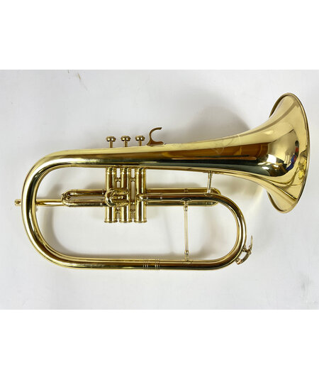 Used Orsi Milano Italia Flugelhorn (SN:4790)