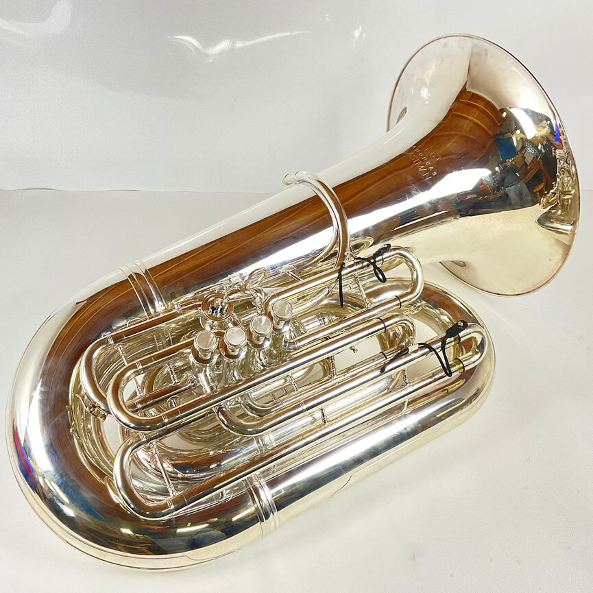 Demo Eastman EBC836S CC tuba (SN: Y2301451)