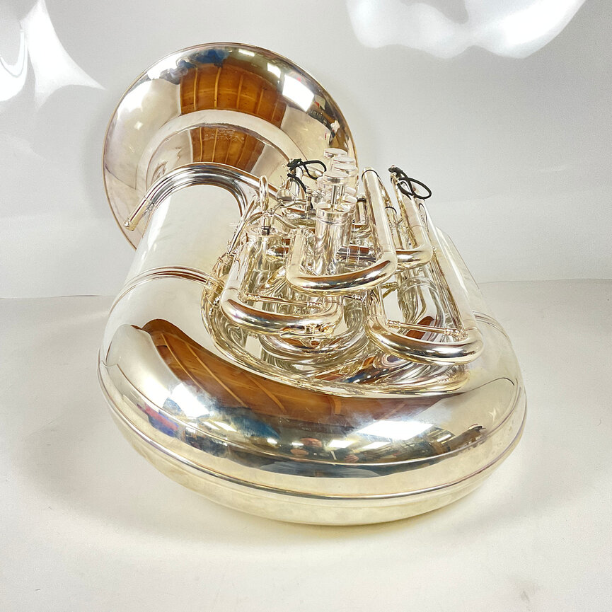 Demo Eastman EBC836S CC tuba (SN: Y2301451)