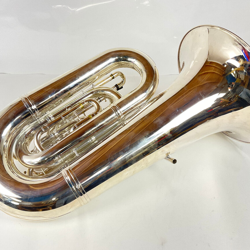 Demo Eastman EBC836S CC tuba (SN: Y2301451)