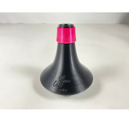 Demo Rejano Trumpet Practice Mute Blush (pink) Gen 1 [41798]