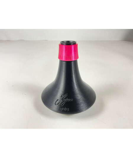 Demo Rejano Trumpet Practice Mute Blush (pink) Gen 1 [41798]