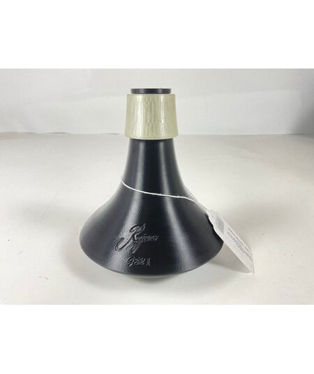 Demo Rejano Alto Trombone Practice Mute iGloo (white) Gen 1 [41804]
