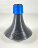 Demo Rejano Alto Trombone Practice Mute Whale (blue) Gen 1 [41802]